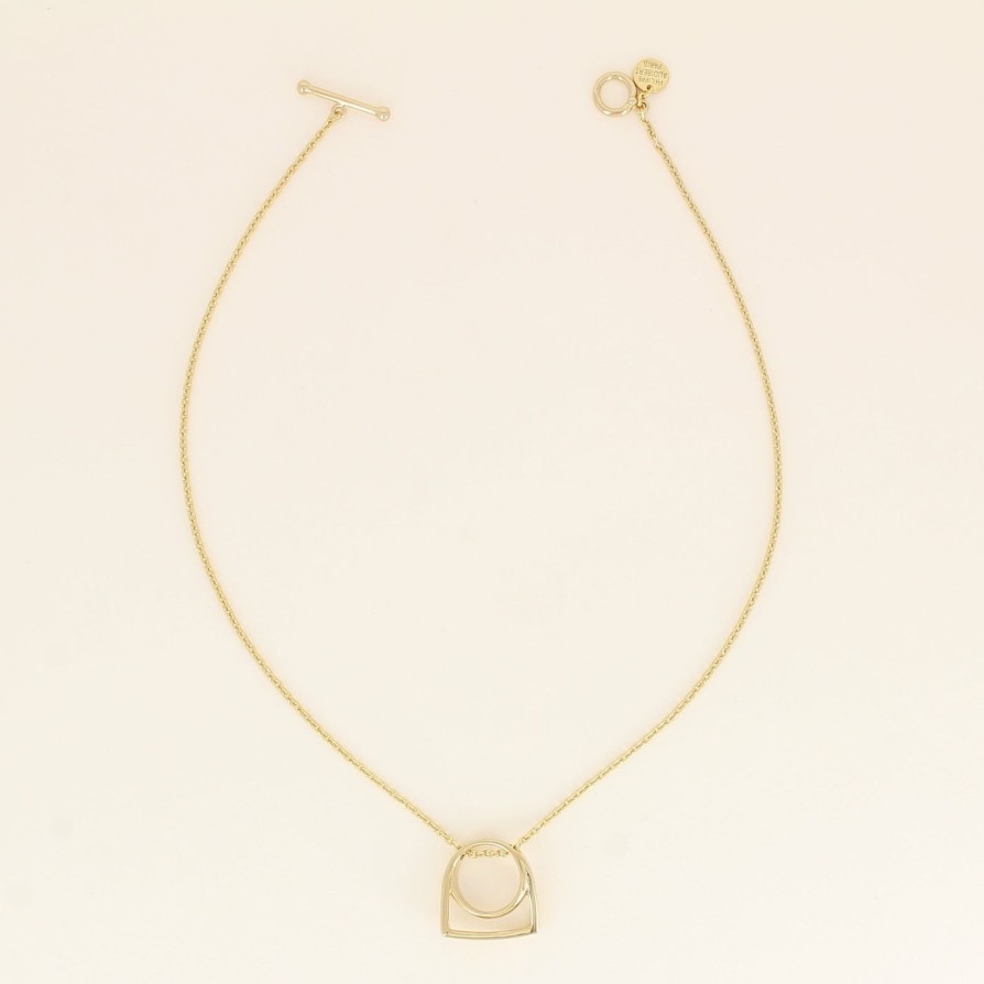 Women PHILIPPE AUDIBERT  | Necklace Minho Dore